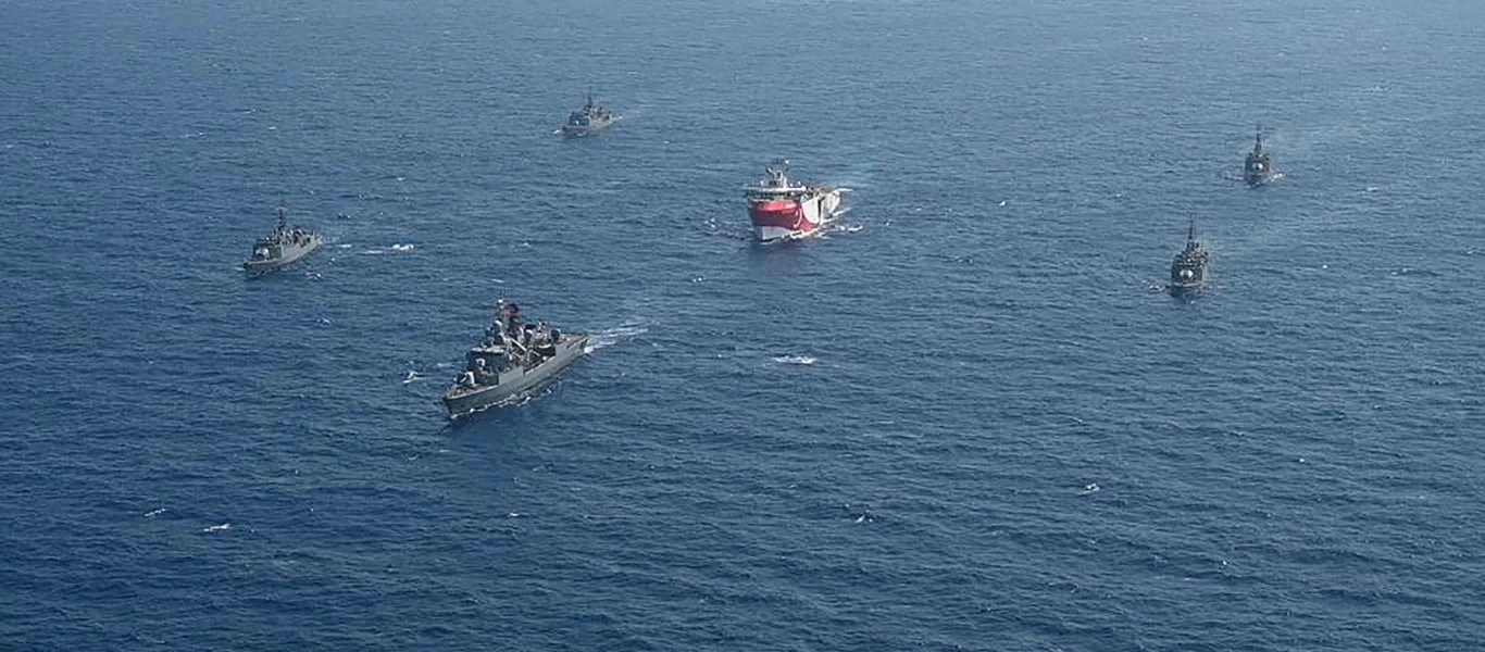ΕΚΤΑΚΤΟ: Έτοιμος προς απόπλου ο ελληνικός Στόλος - Το ΠΝ αναμένει διαταγές από την πολιτική ηγεσία